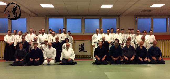 Tradition Martiale Dombasle, Tiki Shewan, 9 mai 2016