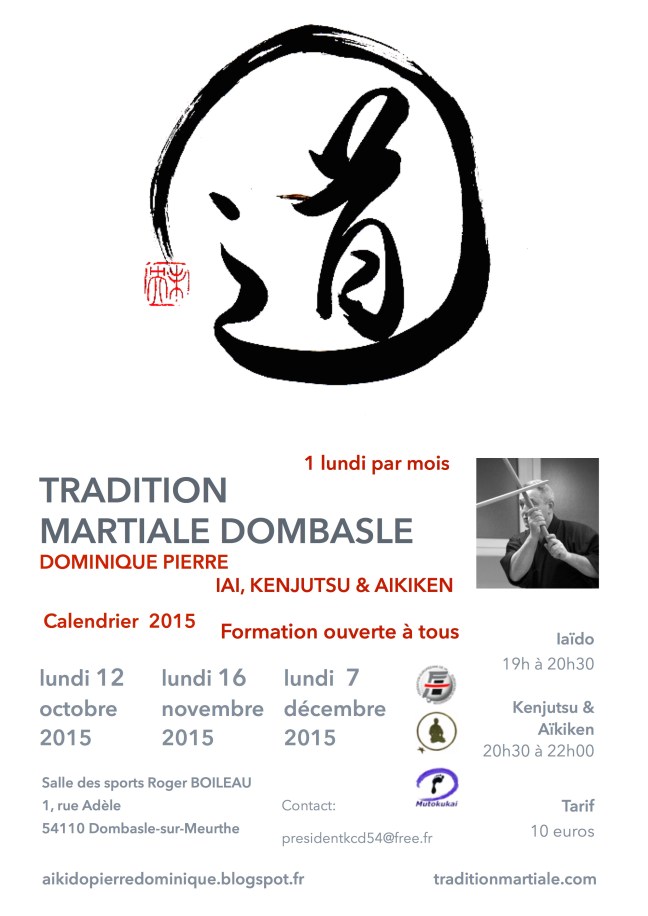 Calendrier armes tmd