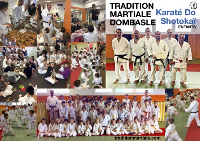 © Tradition Martiale Dombasle