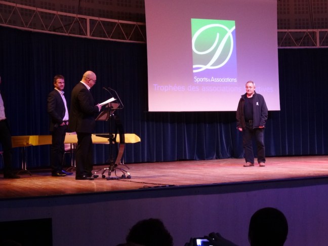 2016 © Tradition Martiale Dombasle