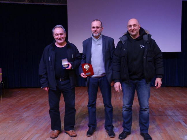 Remise des Trophées 2016 © Tradition Martiale Dombasle