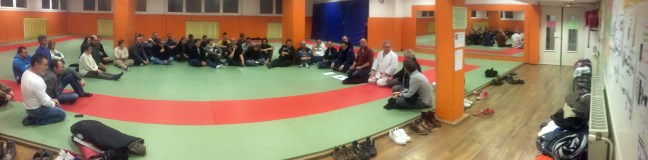 AG, 2016 © Tradition Martiale Dombasle