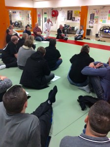 © Tradition Martiale Dombasle