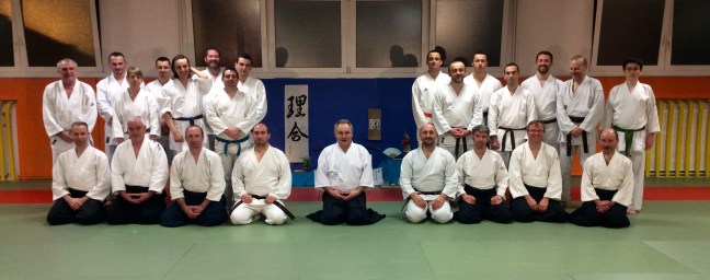 © Tradition Martiale Dombasle - KAGAMI BIRAKI 2016