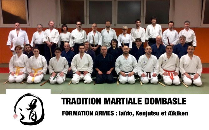 2016 © Tradition Martiale Dombasle