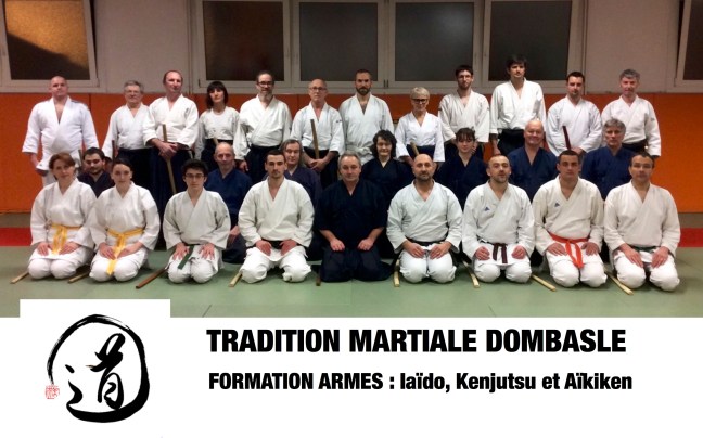 2016 © Tradition Martiale Dombasle