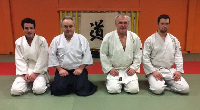 © TRADITION MARTIALE DOMBASLE