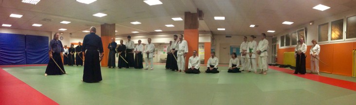 © TRADITION MARTIALE DOMBASLE