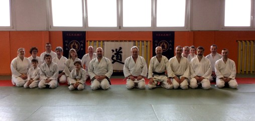 Karaté DO Shotokaï , 3 avril 2016 © TRADITION MARTIALE DOMBASLE