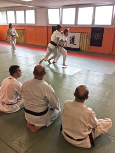 Karaté DO Shotokaï , 3 avril 2016 © TRADITION MARTIALE DOMBASLE