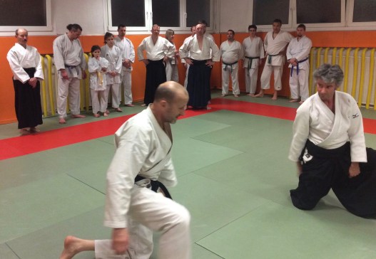 Cous 4 avril 2016 © TRADITION MARTIALE DOMBASLE