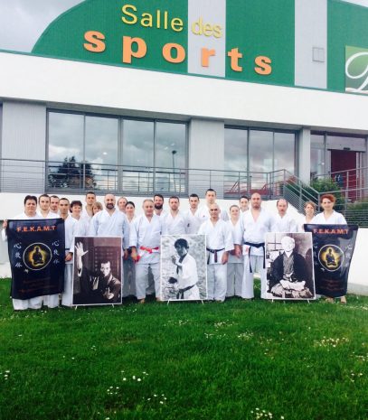 Hagopian et Pierre - FEKAMT